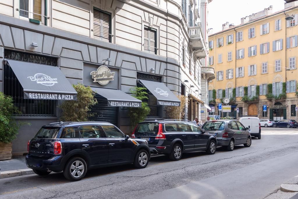 Marsala Flexyrent Apartment Milan Exterior photo