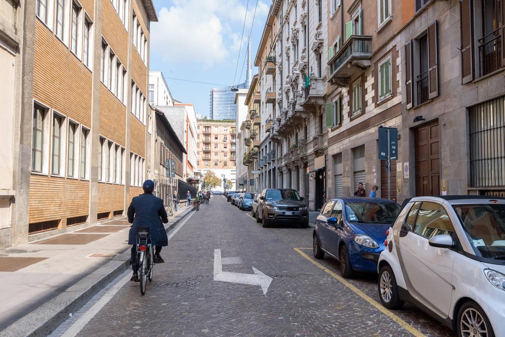 Marsala Flexyrent Apartment Milan Exterior photo